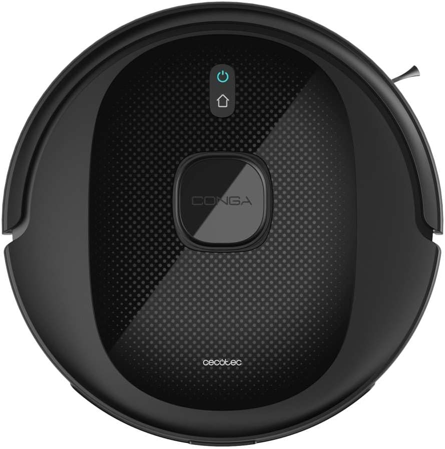 Cecotec Robot Aspirador Conga 8290 Power Ultra Home Genesis