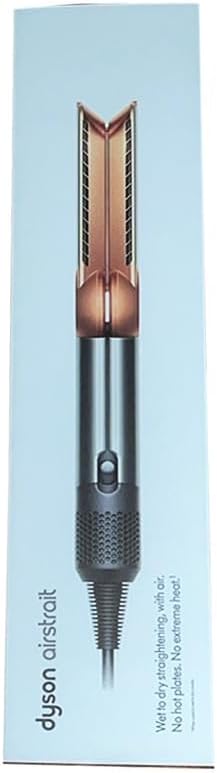Dyson Airstrait HT01 Fer à lisser pour cheveux mouillés à sec 1600 W (argenté)