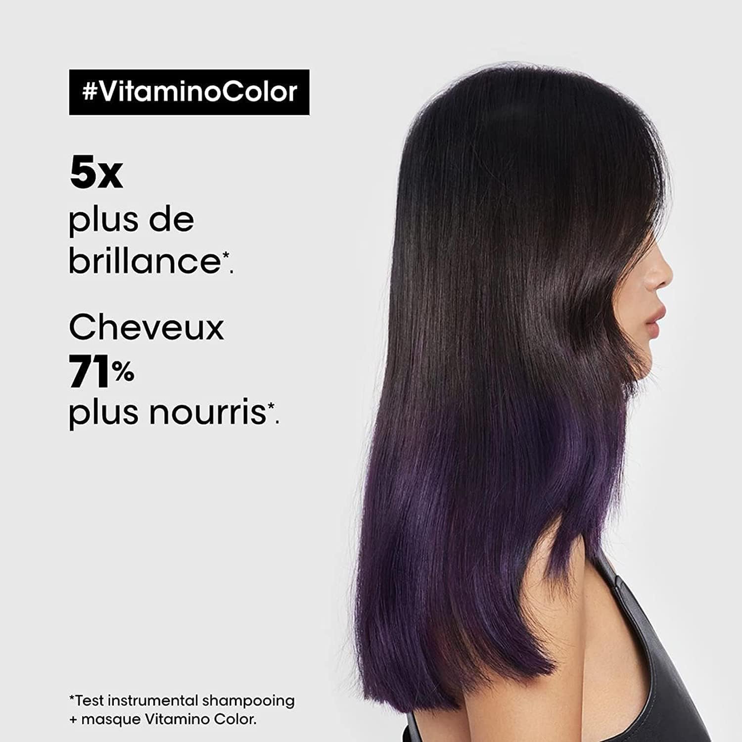 Steampod 3 - Lisseur Vapeur Professionnel 2-en-1 : Lissage & Wavy - Céramique Fer à lisser à la technologie vapeur - Adapté à tous types de cheveux - L'Oréal Professionnel -