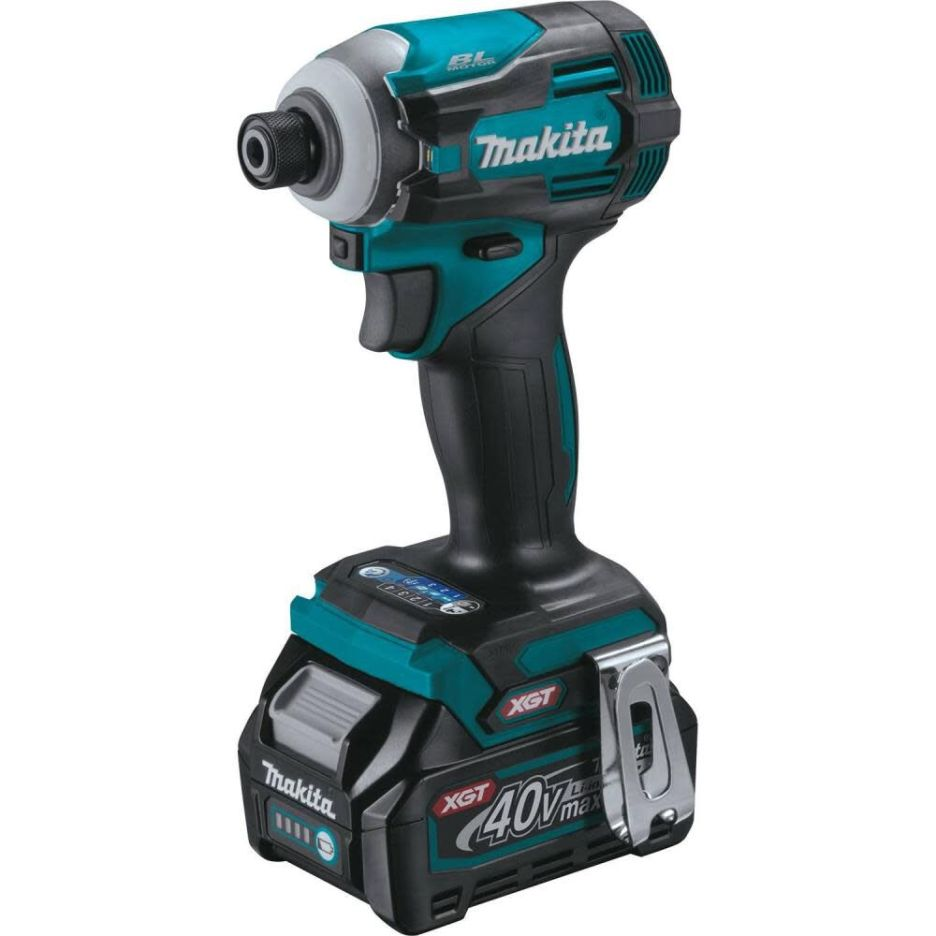 Makita XGT 40V max Kit combiné 4 pièces